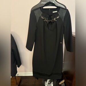 Black Cannella Dress